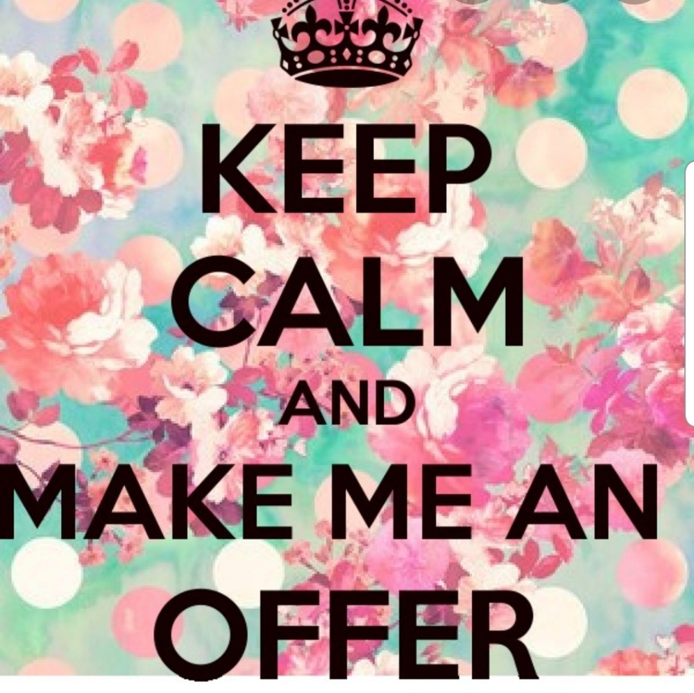 Make me an offer🥰
